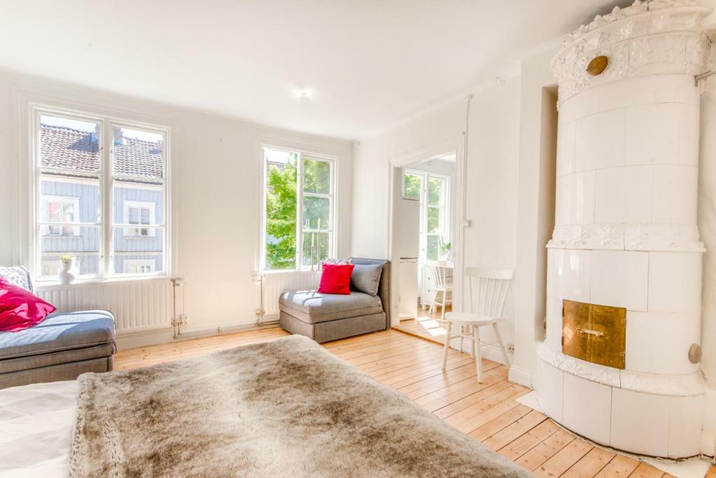 City Apartments In يونشوبينغ المظهر الخارجي الصورة