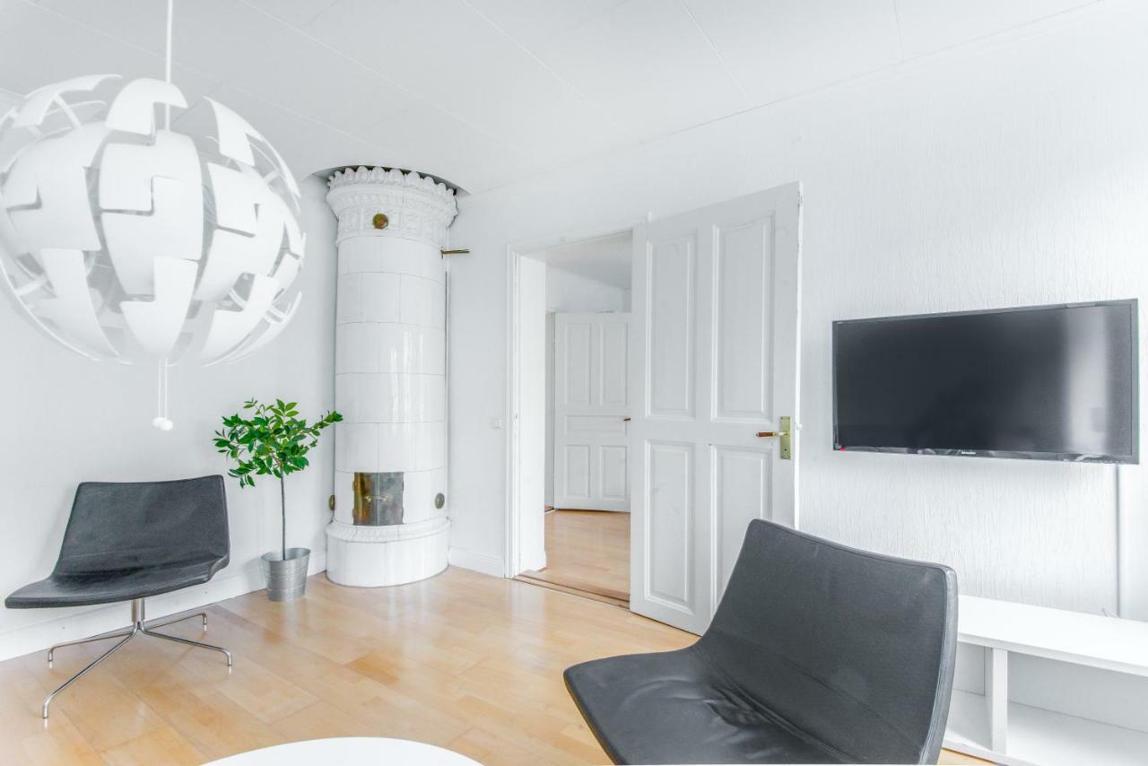 City Apartments In يونشوبينغ المظهر الخارجي الصورة